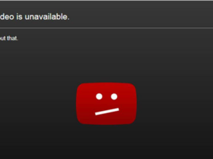 Video Blocked by YouTube