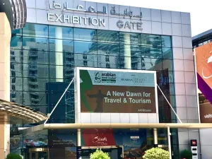 معرض سوق السفر العربي 2021 ينطلق غداً الأحد حضورياً في دبي تحت عنوان بزوغ فجر جديد للسفر والسياحة