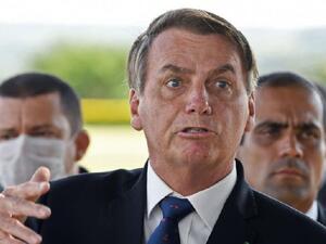  الرئيس جاير بولسونارو 