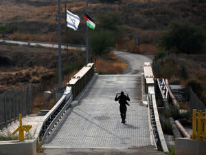  الشرطة الإسرائيلية اعتقلت مواطنين أردنيين تسللا عبر الحدود