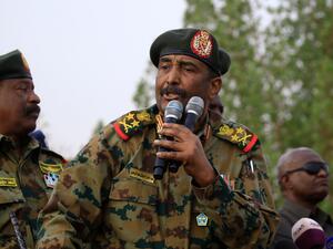 عبد الفتاح البرهان