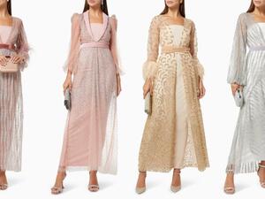 جميلة البوابة: 4 إطلالات أنيقة لعيد الفطر من Velvety Couture