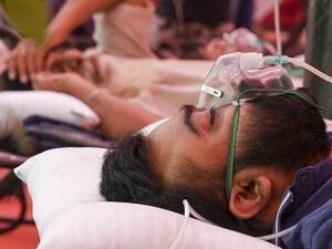  الهند تسجل نحو 1.7 مليون إصابة جديدة