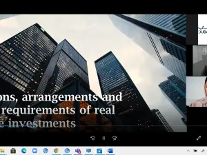 غرفة دبي تستعرض آخر التطورات والتحديات الرئيسية للقطاع العقاري في الإمارات