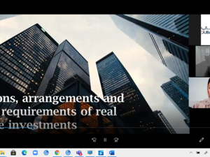 Webinar Sheds Light On Important Developments Impacting UAE Real Estate Sector