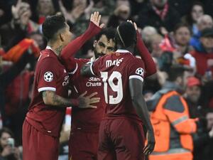 The Reds legend believes "something else" is needed in the final third at Anfield after enjoying so much success with a settled unit (Photo: AFP)