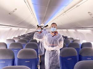 flydubai Recognised At The 2021 Business Traveller Middle East Awards