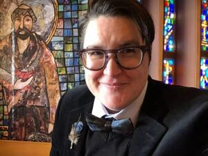 San Francisco's Rev. Megan Rohrer