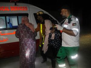 اسرائيل تواصل قصف غزة