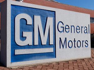 GM Reports Strong First-Quarter 2021 Results
