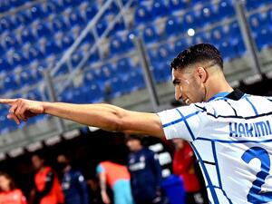The Moroccan has insisted that he would have stayed with Los Blancos to fight for his position if the opportunity had been available (Photo: AFP)