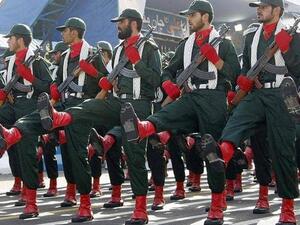 عناصر من الحرس الثوري