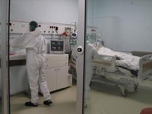 مستشفى في العراق