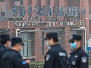 Three Wuhan lab researchers were hospitalized in November 2019