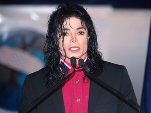 مايكل جاكسون