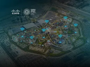 توصيل شبكات Wi-Fi عالي السرعة في موقع إكسبو 2020 دبي
