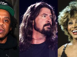 تينا تيرنر وجاي زي