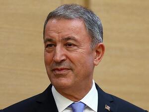  وزير الدفاع التركي، خلوصي أكار