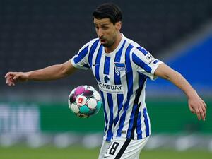 The midfielder won a host of trophies for club and country across a 15-season professional career (Photo: AFP)