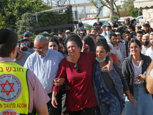 تشييع ضحايا حادث التدافع