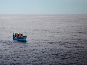 تهريب سوريين عبر البحر المتوسط