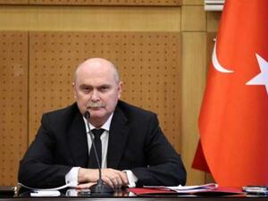 مندوب تركيا الدائم لدى الأمم المتحدة فريدون سينيرلي أوغلو