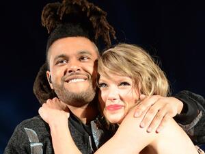 ذا ويكند وتايلور سويفت