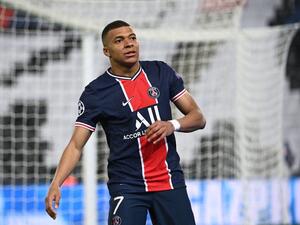 Kylian Mbappe (Photo: AFP)
