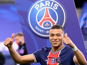 Kylian Mbappe (Photo: AFP)