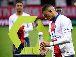 Kylian Mbappe (Photo: AFP)