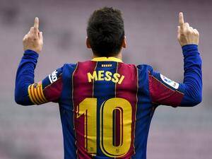 Lionel Messi (Photo: AFP)