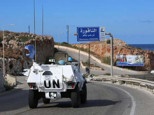 الحدود بين لبنان و"اسرائيل"