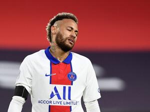 The former Parc des Princes favourite has suggested that the world's most expensive player is now past his prime (Photo: AFP)