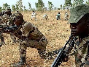 جيش نيجيريا