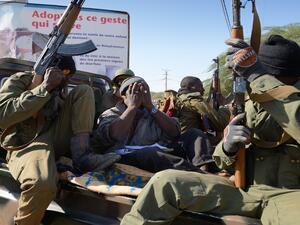  جماعة متشددة تابعة لتنظيم القاعدة الإرهابي