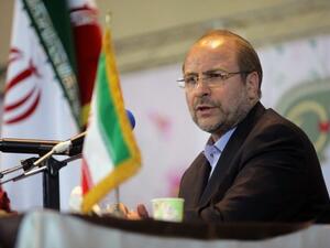 رئيس مجلس الشورى الإيراني (البرلمان)، محمد رضا قاليباف