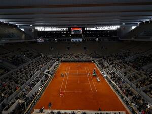 The finals of the clay court grand slam are now June 12/13, encroaching into the already short grass court season (Photo: AFP)