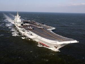  حاملة الطائرات "شاندونغ" 