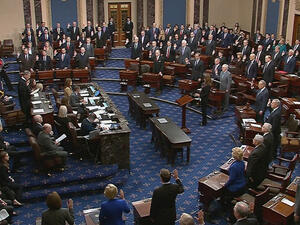  مجلس الشيوخ الأمريكي