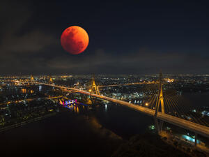 Lunar eclipse