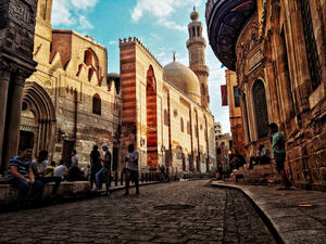 Historic Cairo