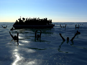 boat mishap in Nigeria