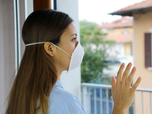 COVID-19 cases hit low record in Beirut