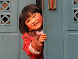 Why are you peeking?