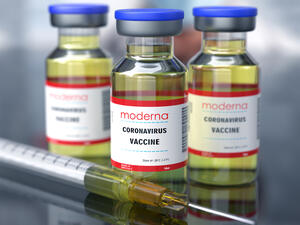 Moderna COVID-19 vaccine