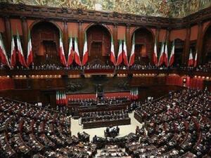 البرلمان الإيطالي