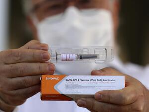 لقاح "سينوفاك" المضاد لفيروس كورونا