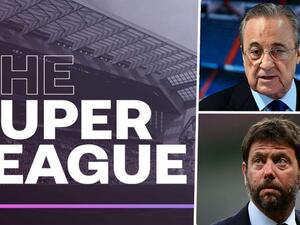 While the other nine teams involved in the project have been dealt light punishments, the three holdouts face more severe repercussions (Photo: goal.com)