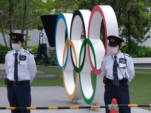 Tokyo set to host the Olympics ahead on July 23 (Photo: AFP)