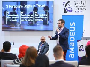 Travel Tech Giants Stage A  Conference Comeback At ATM In Dubai